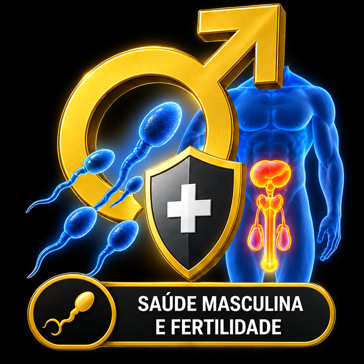 Saúde Masculina e Fertilidade