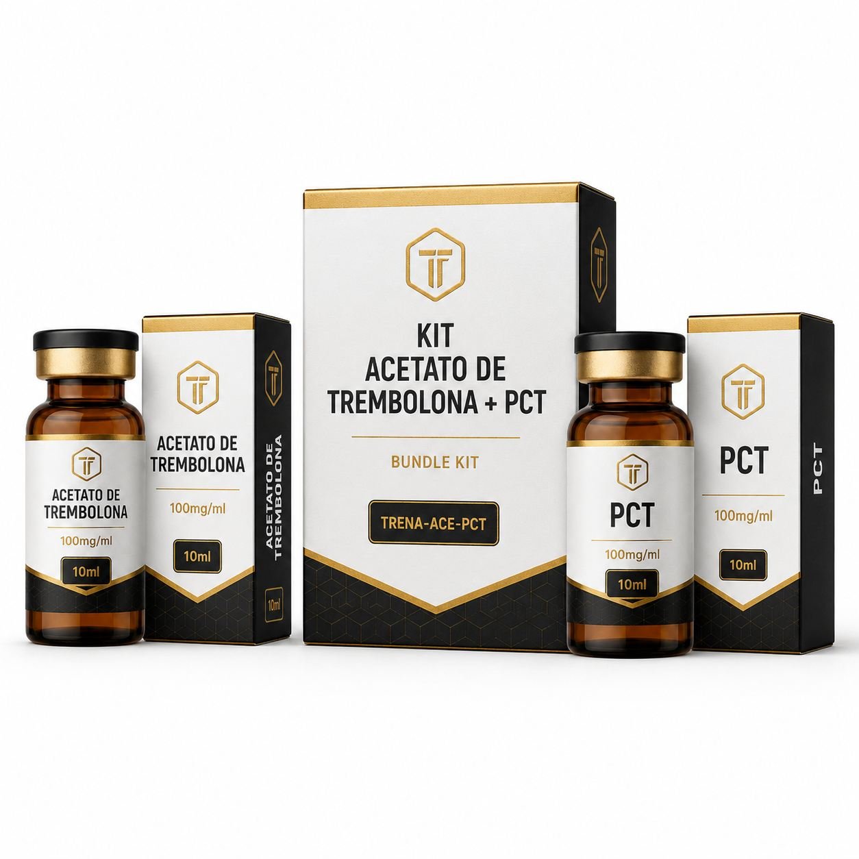 Acetato de Trembolona