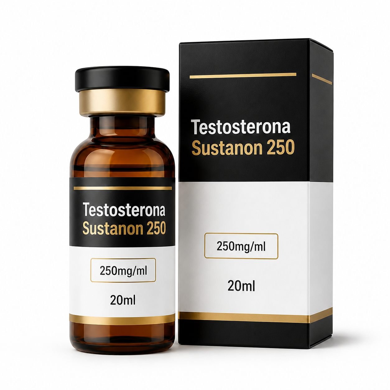 Testosterona (Sustanon 250)