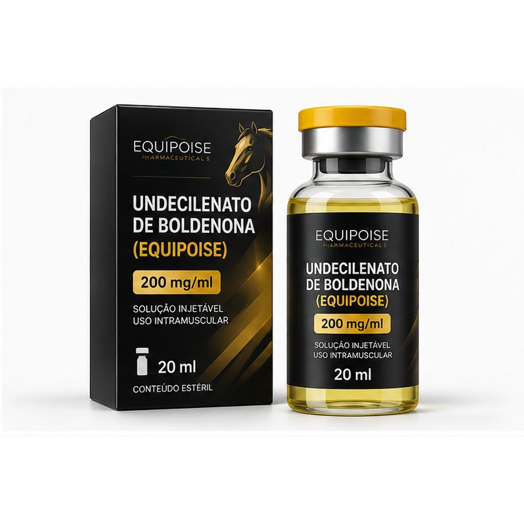 Undecilenato de Boldenona (Equipoise)
