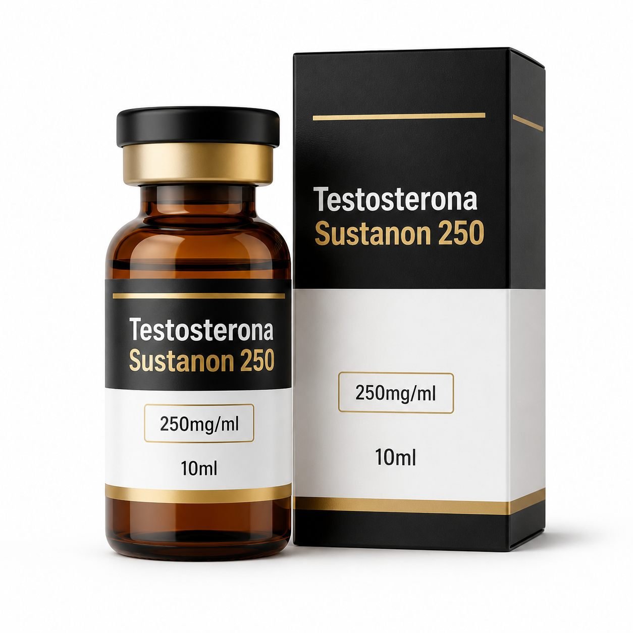 Testosterona (Sustanon 250)