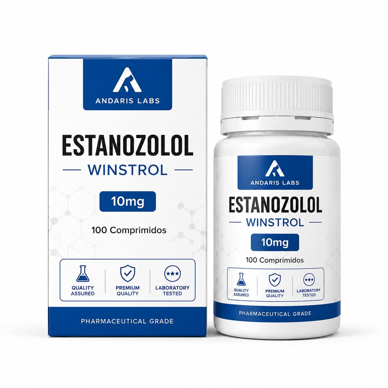 Estanozolol (Winstrol)