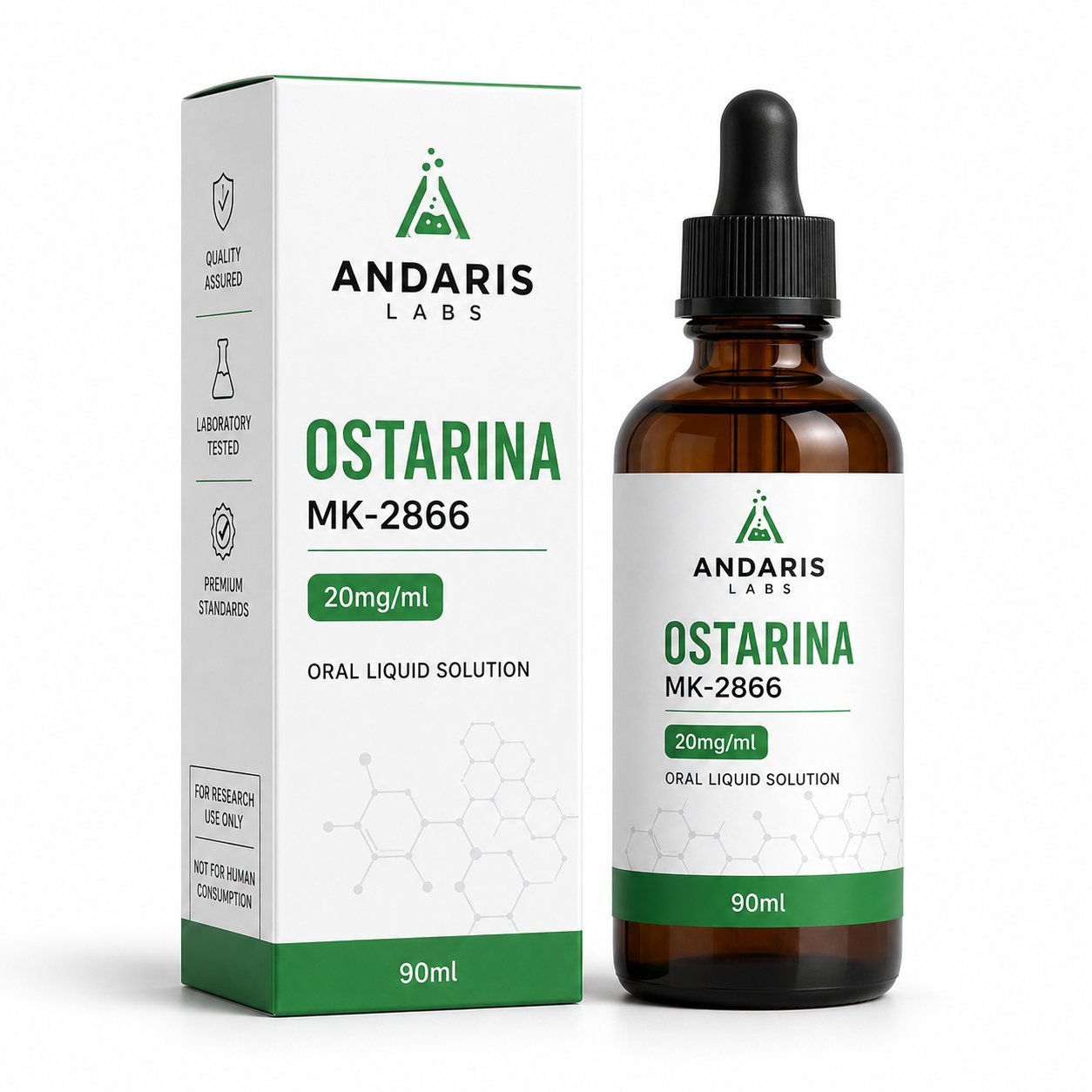Ostarine (MK-2866)