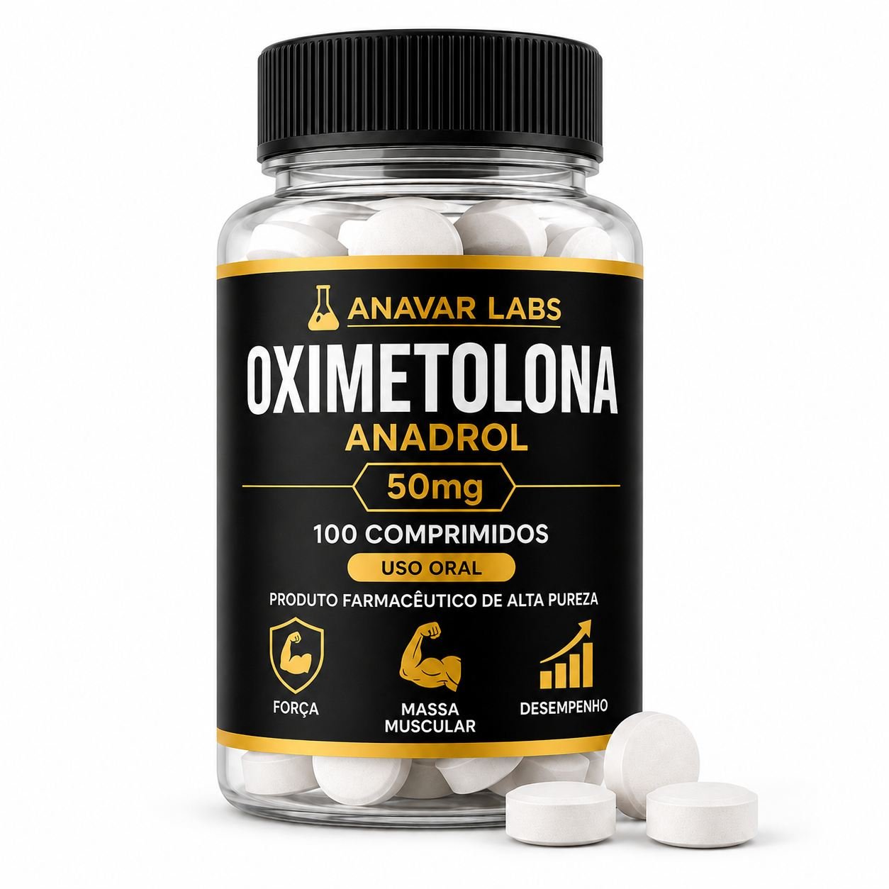Oximetolona (Anadrol)