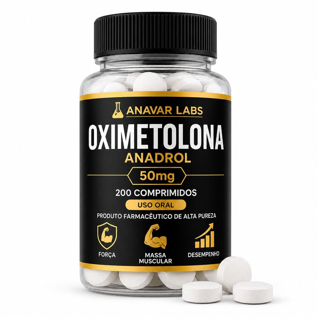 Oximetolona (Anadrol)