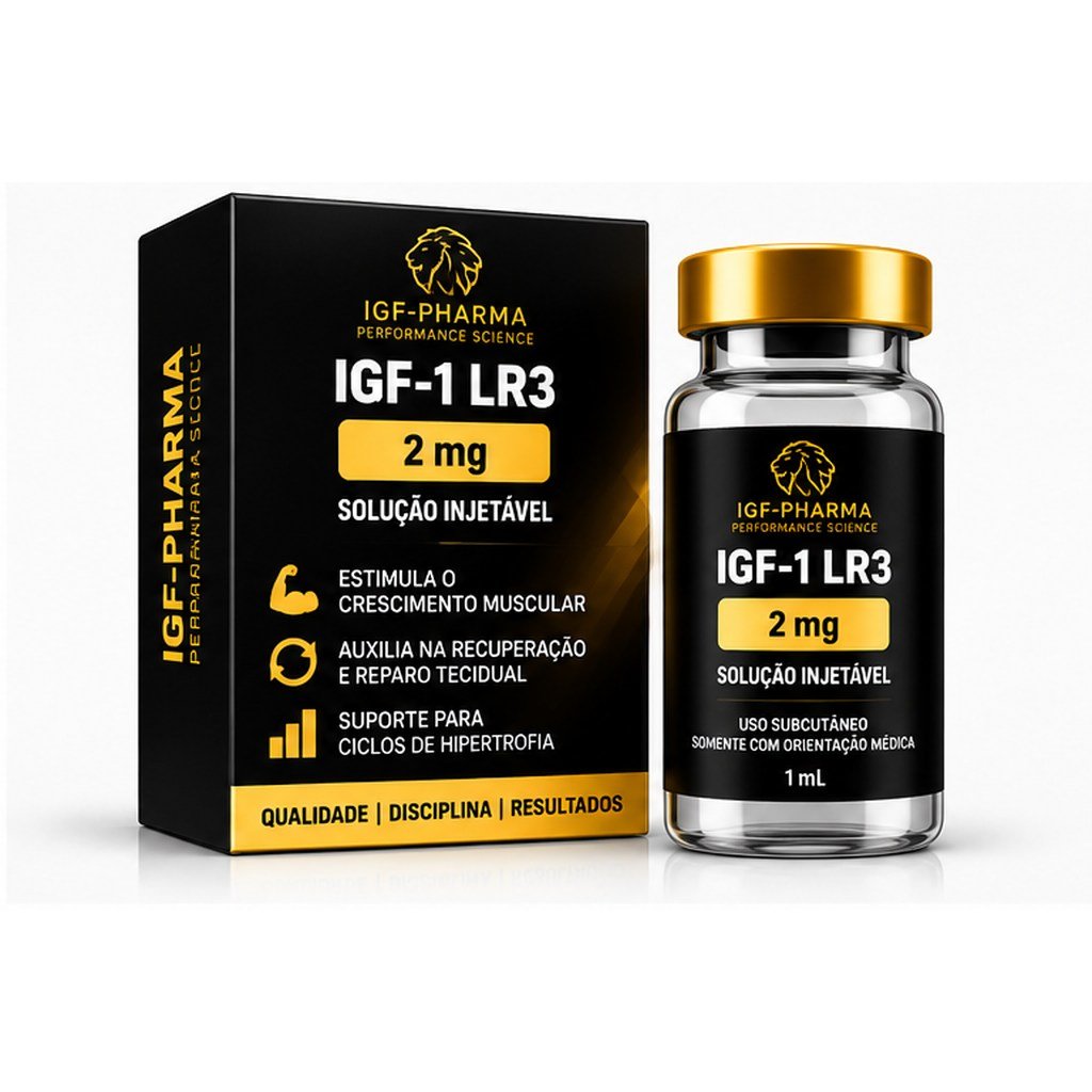 IGF-1 LR3