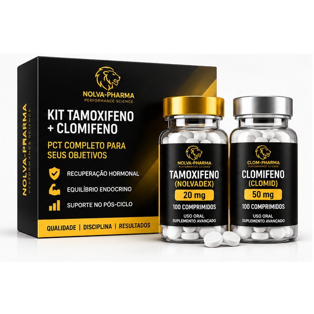 Tamoxifeno (Nolvadex)