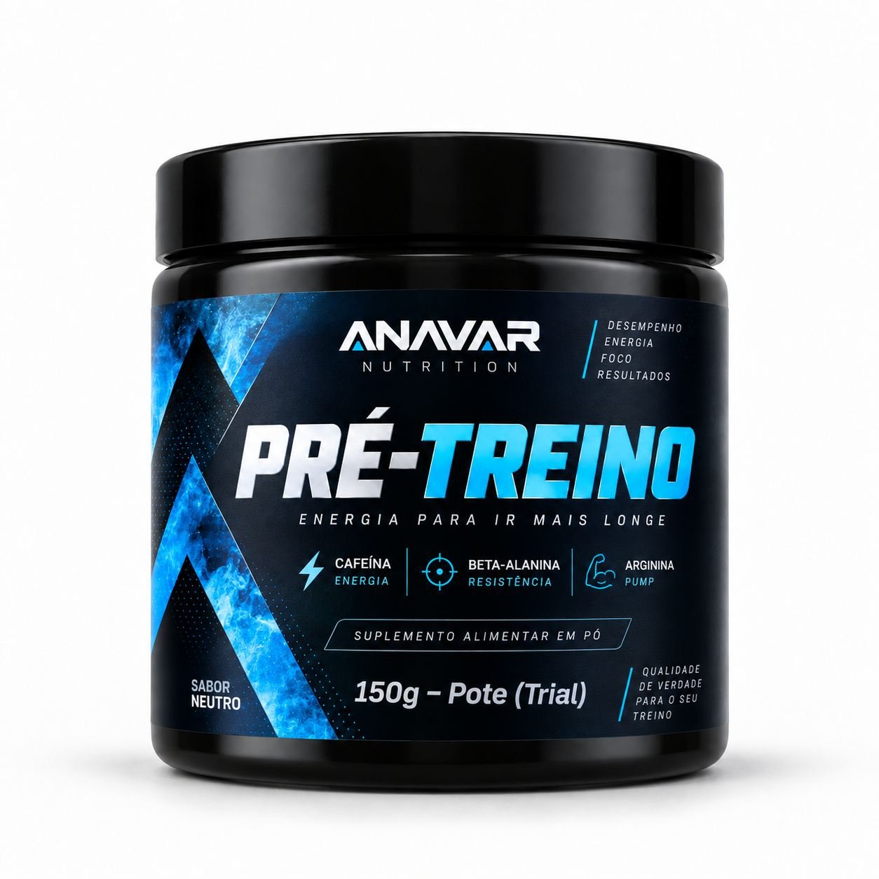 Pré-treino 300g – Pote