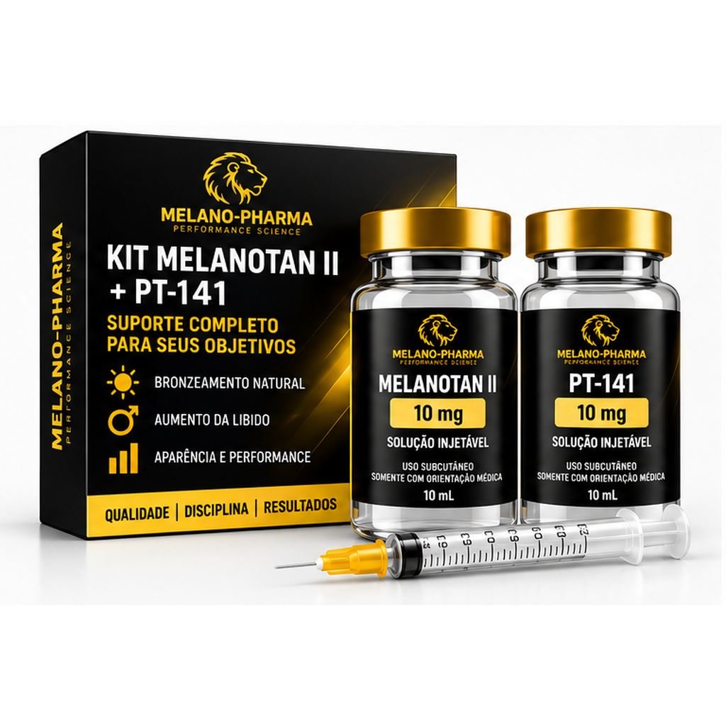 Melanotan II