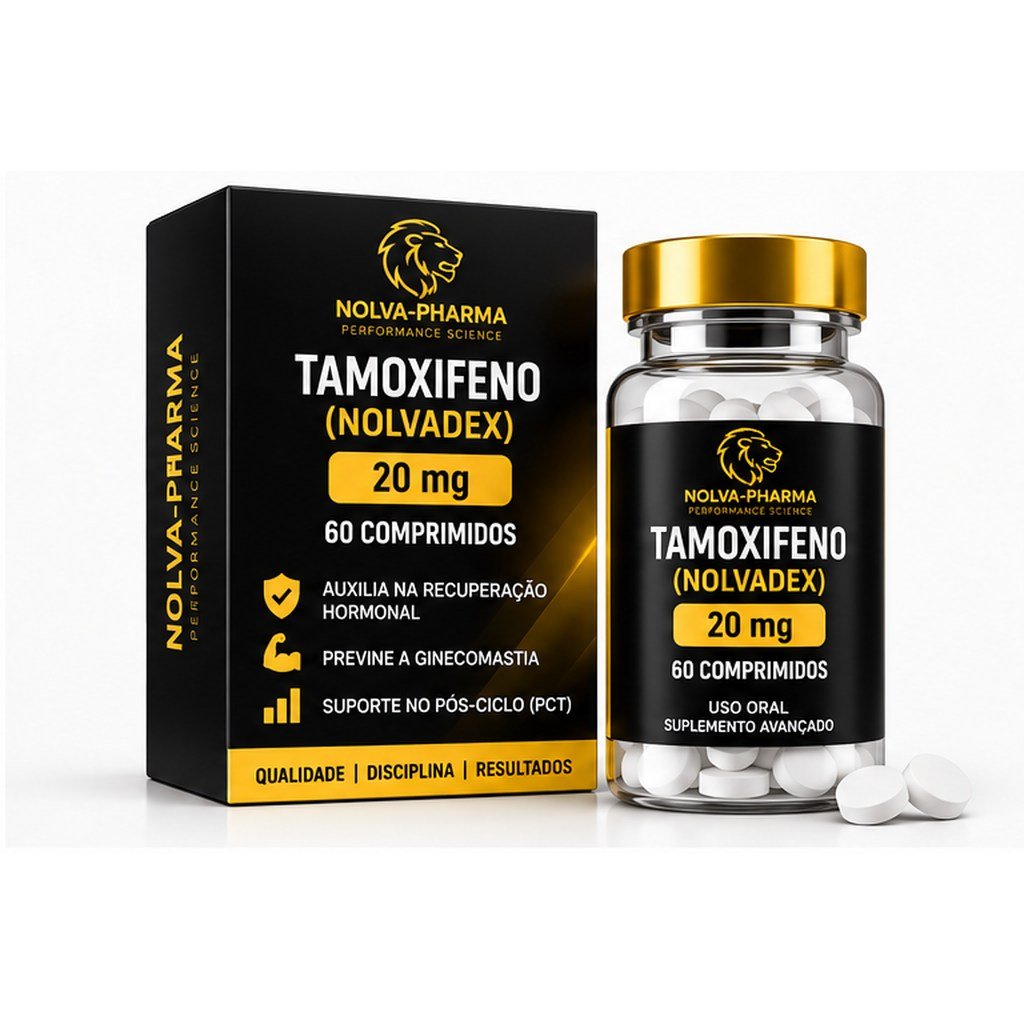 Tamoxifeno (Nolvadex)