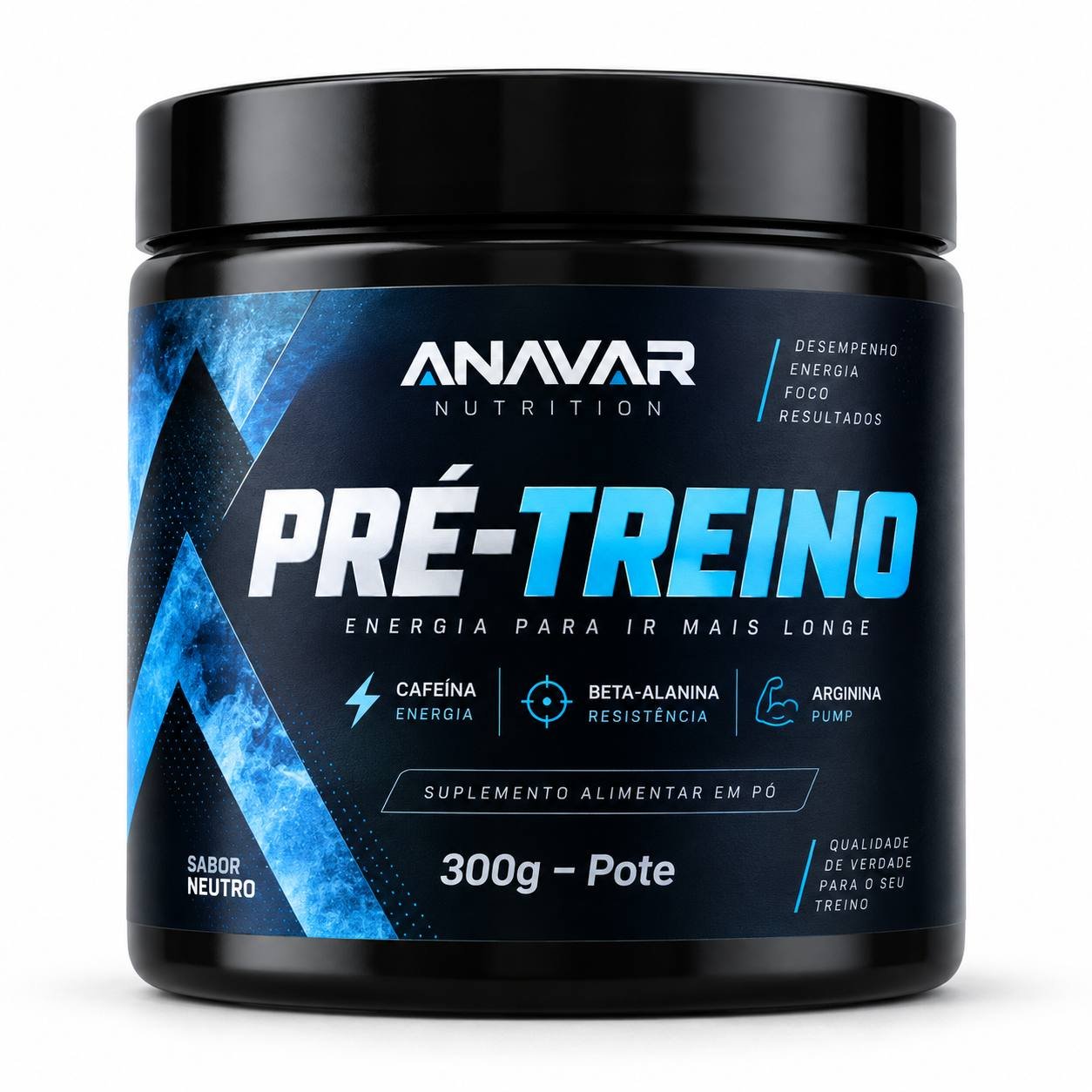 Pré-treino 300g – Pote