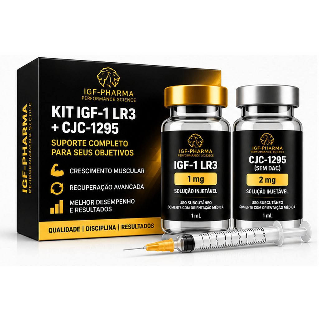 IGF-1 LR3