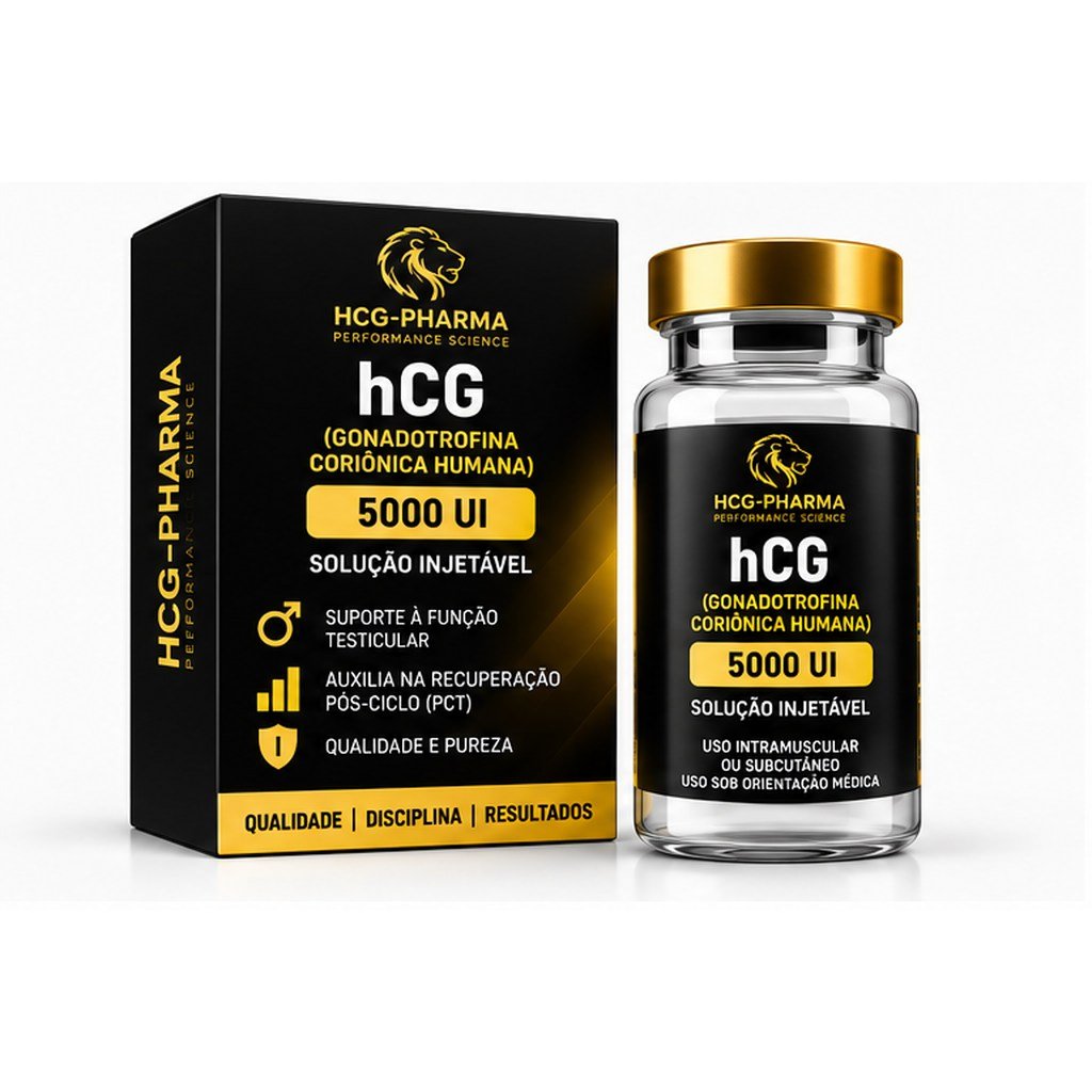 hCG (Gonadotrofina Coriônica Humana)