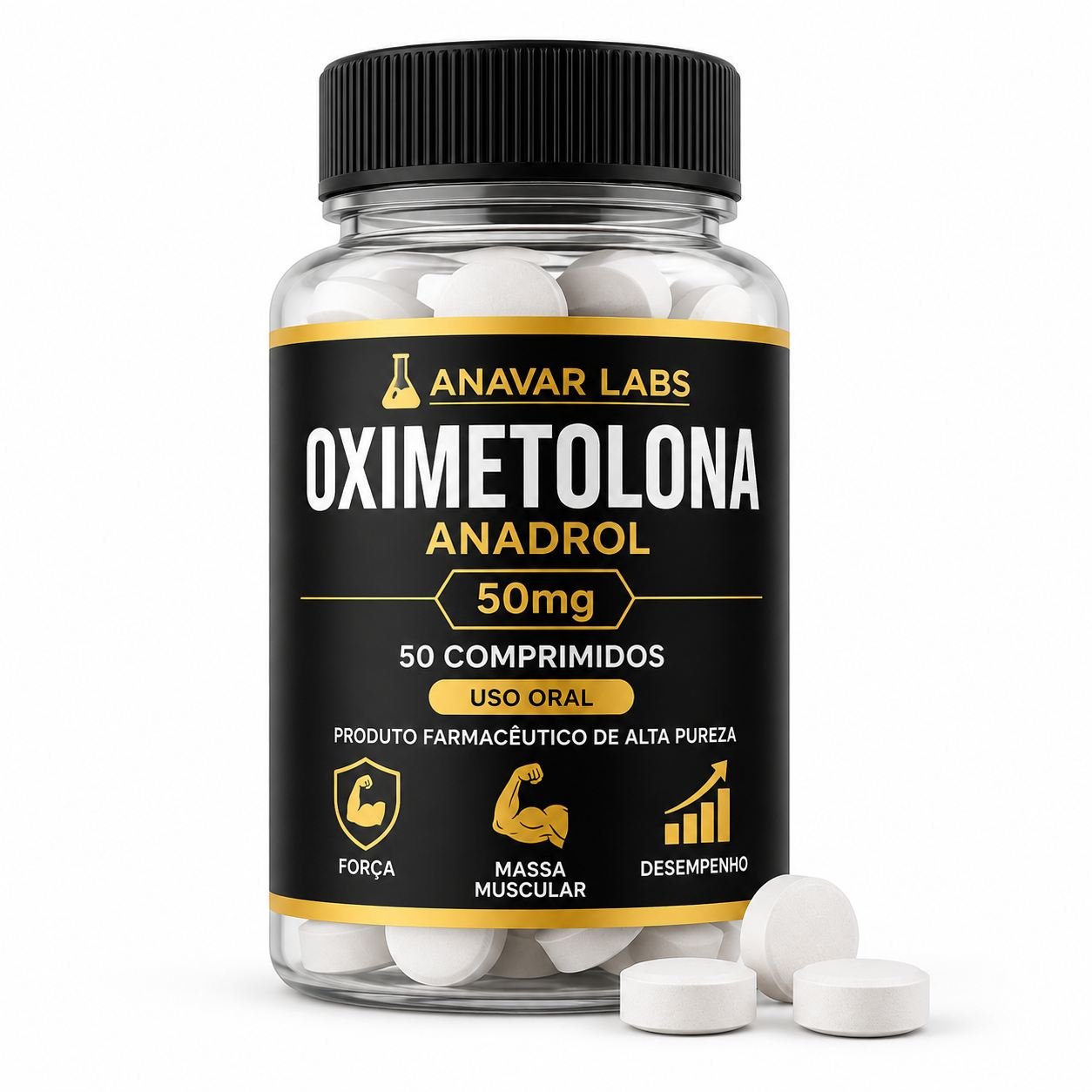 Oximetolona (Anadrol)