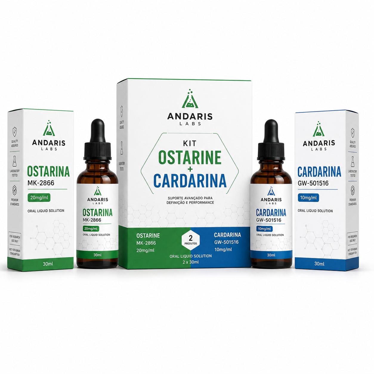 Ostarine (MK-2866)