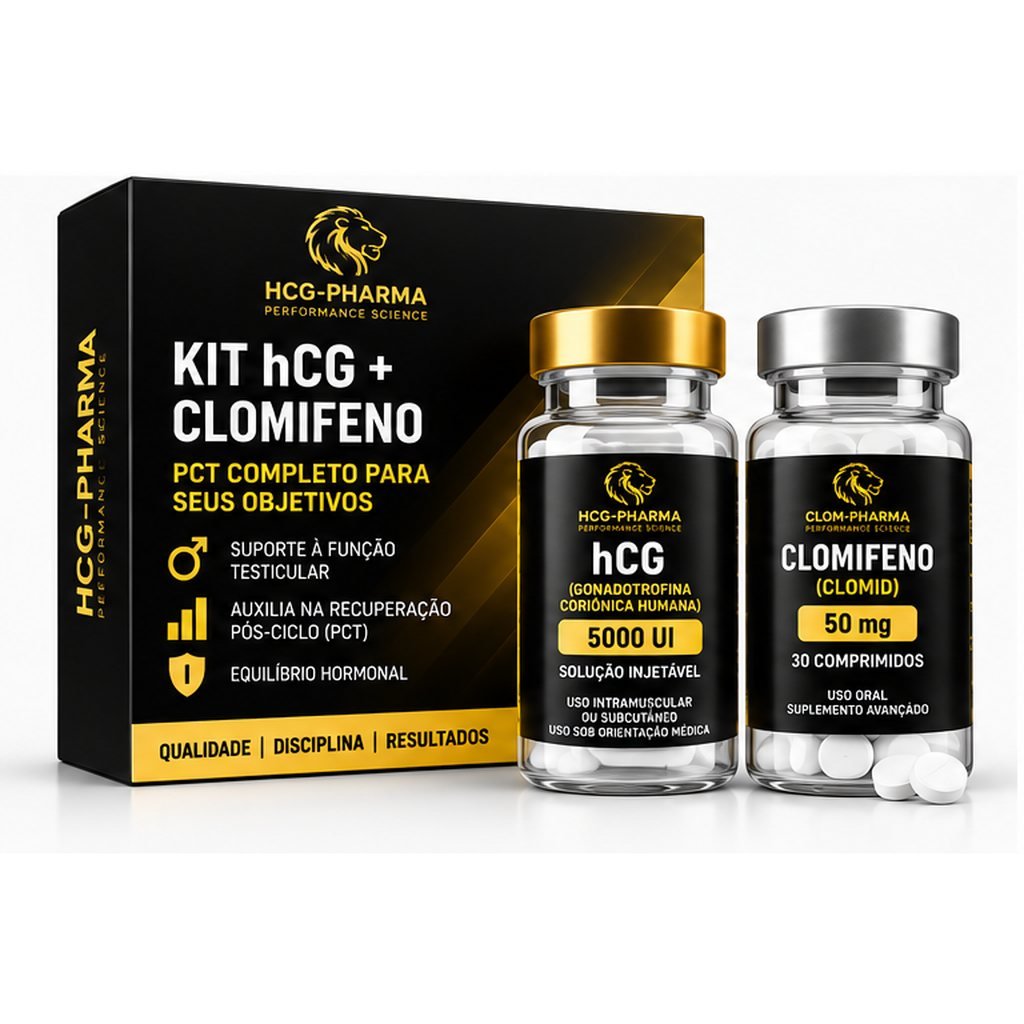 hCG (Gonadotrofina Coriônica Humana)