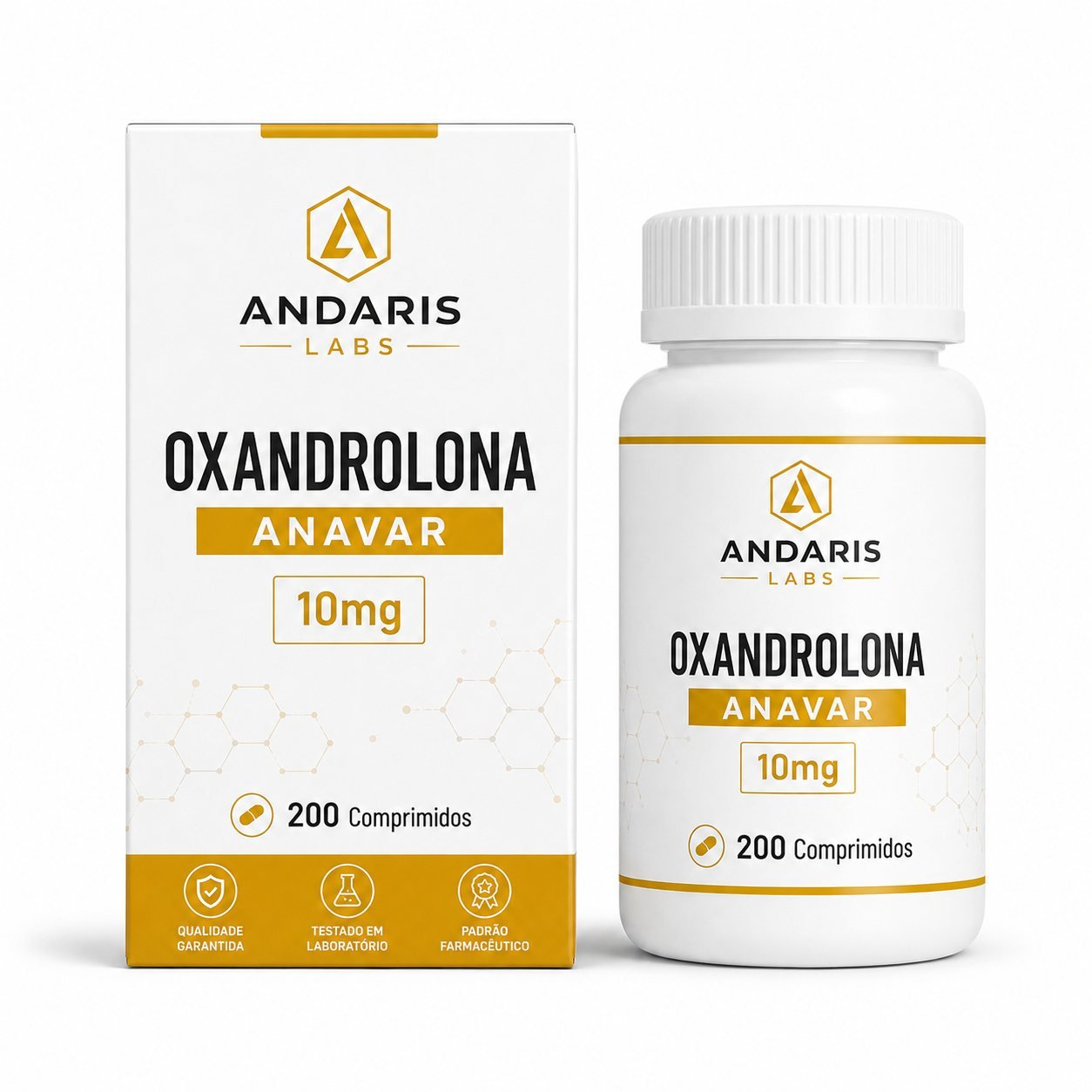 Oxandrolona (Anavar)