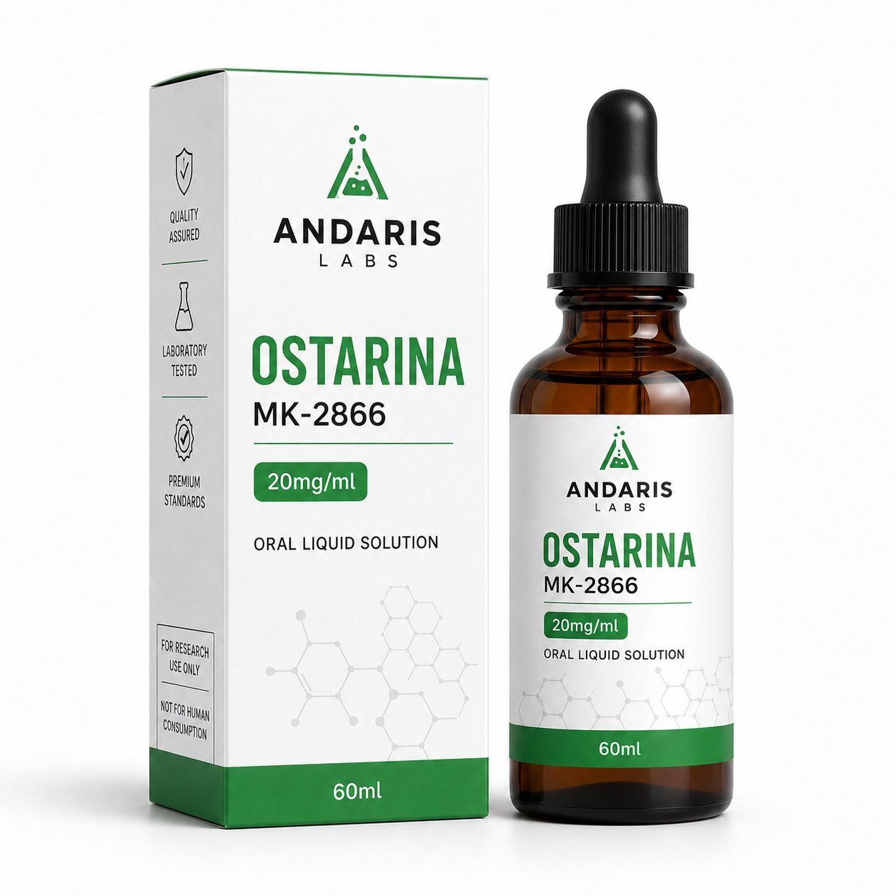 Ostarine (MK-2866)