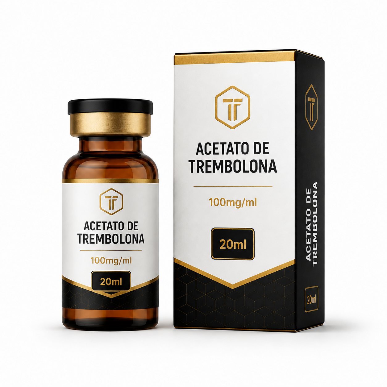 Acetato de Trembolona