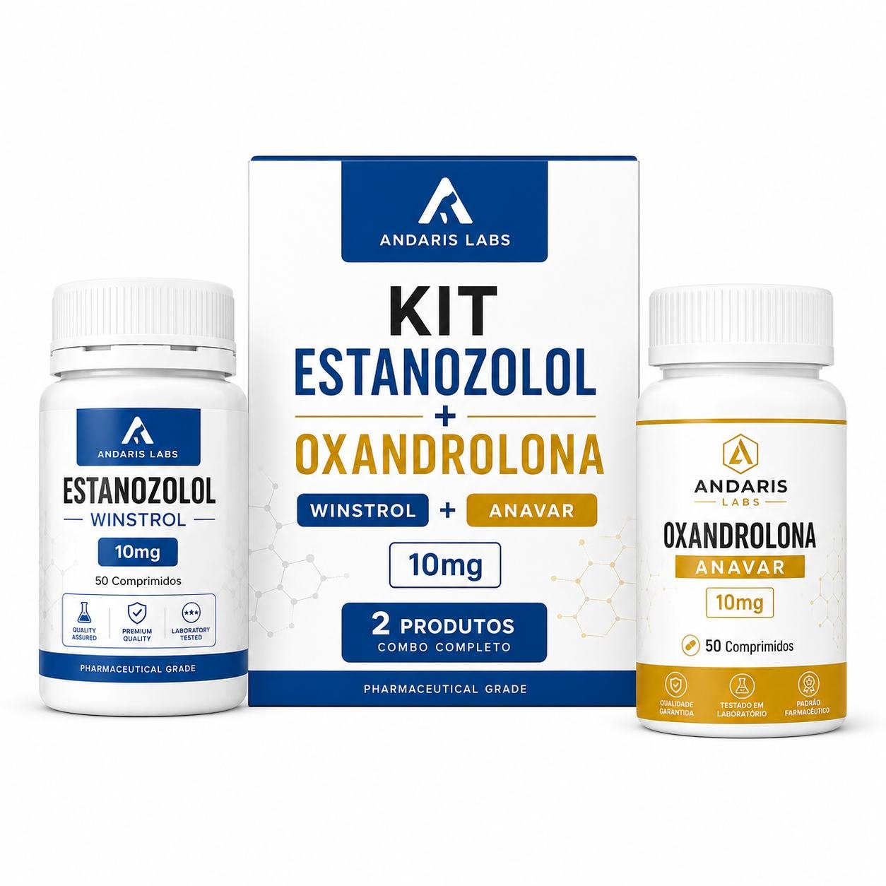 Estanozolol (Winstrol)