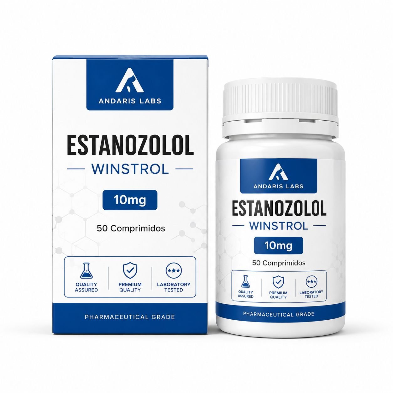 Estanozolol (Winstrol)