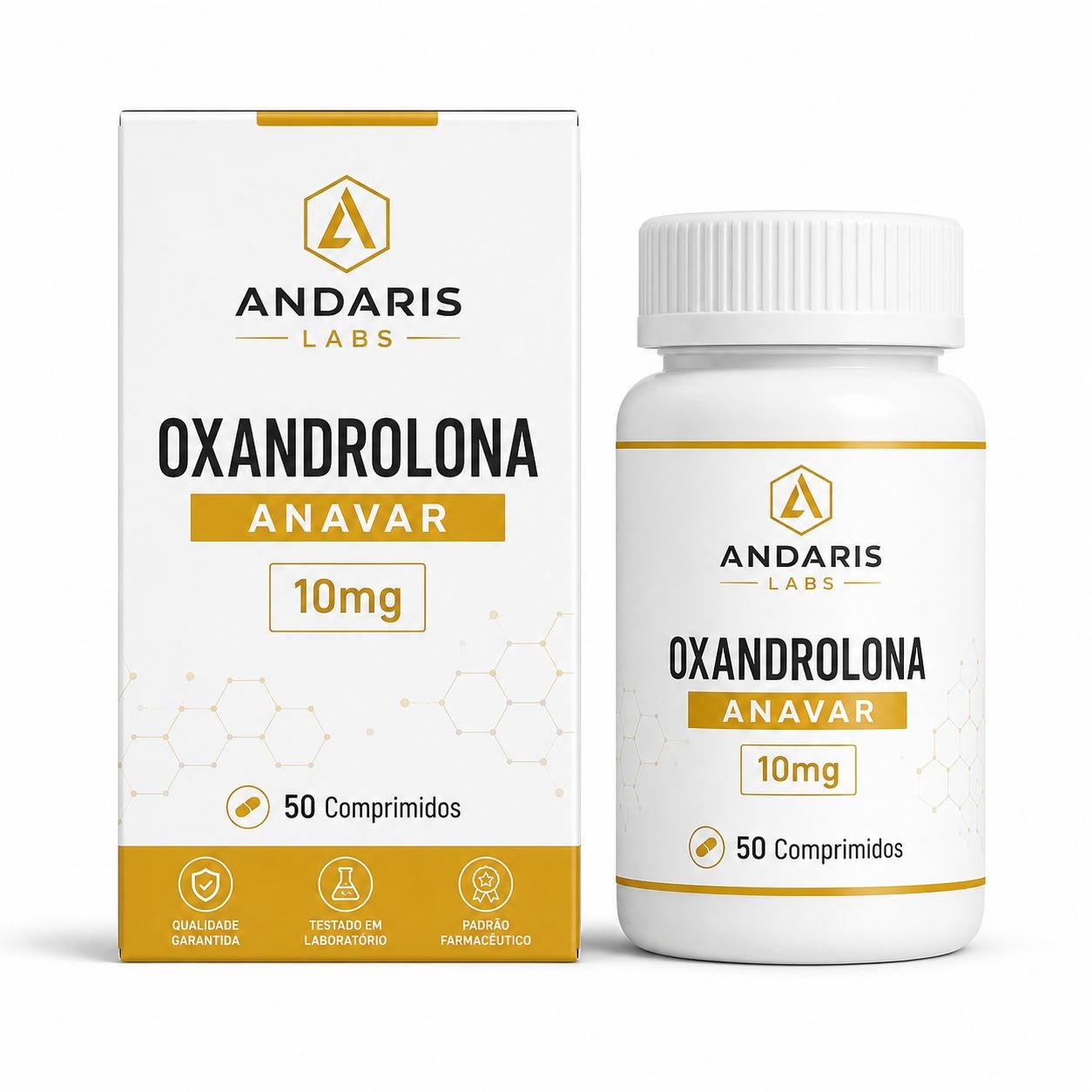 Oxandrolona (Anavar)