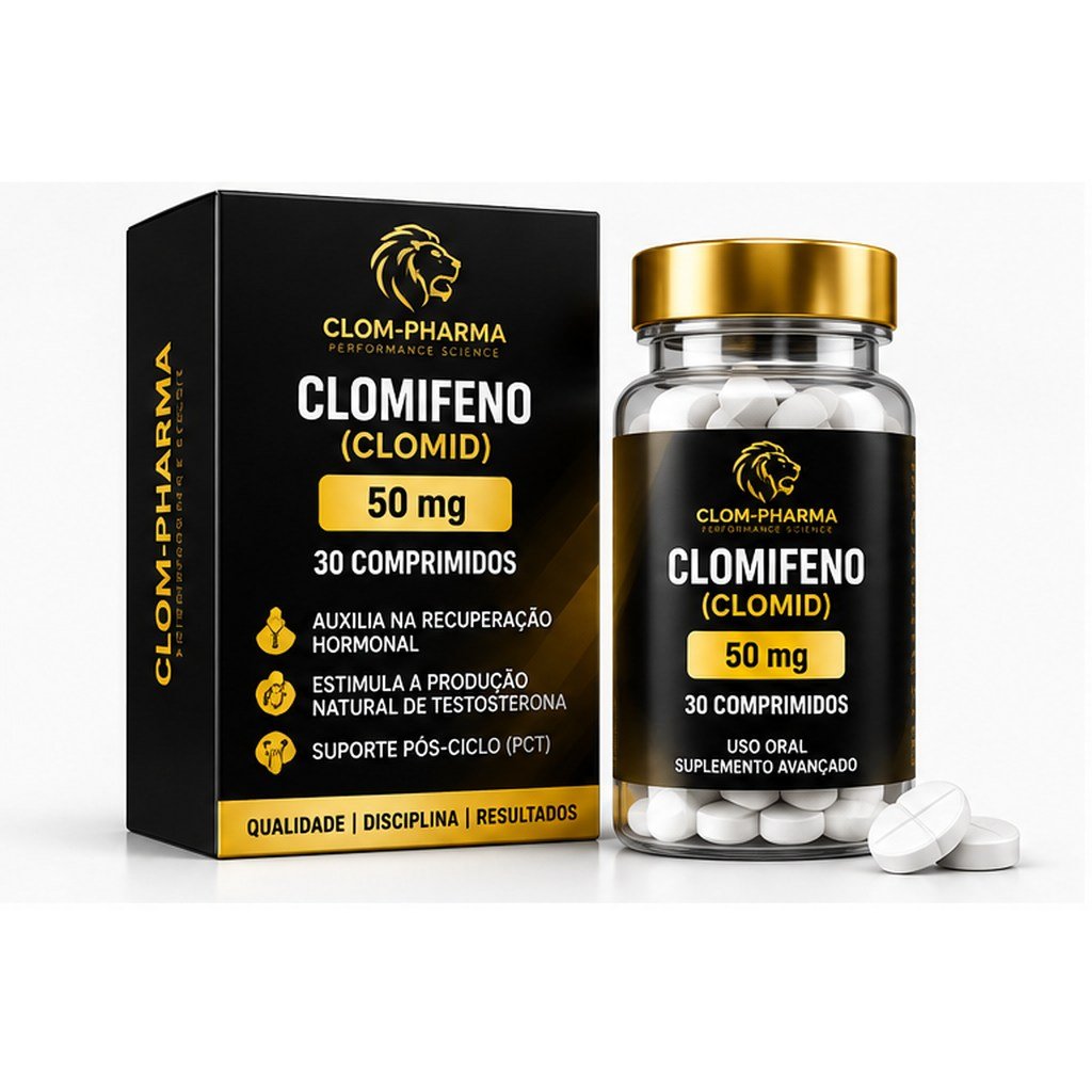 Clomifeno (Clomid)