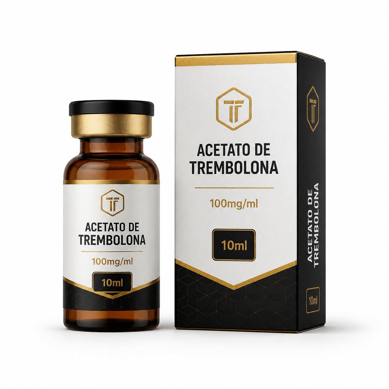 Acetato de Trembolona